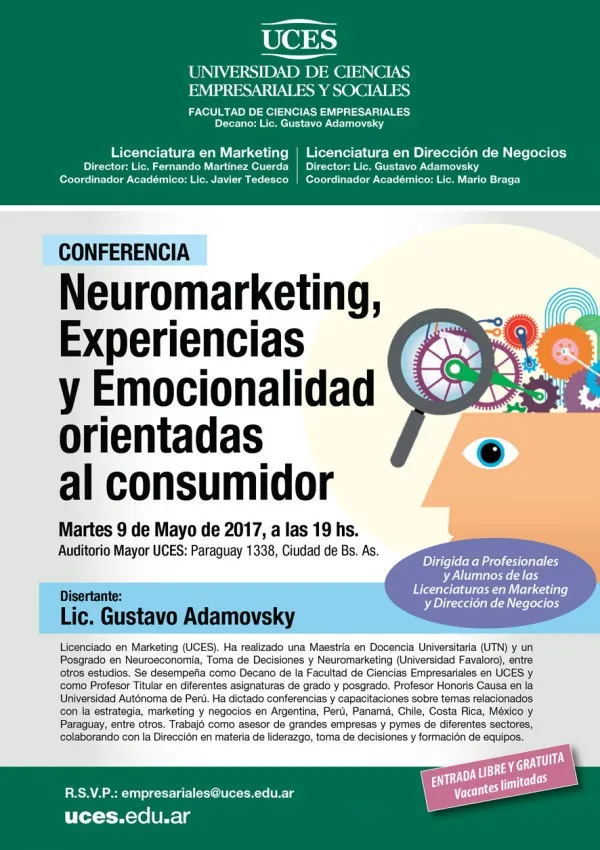 neurociencias marketing neuromarketing adamovsky