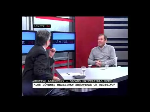 LIMITE 24 - Gustavo Adamovsky