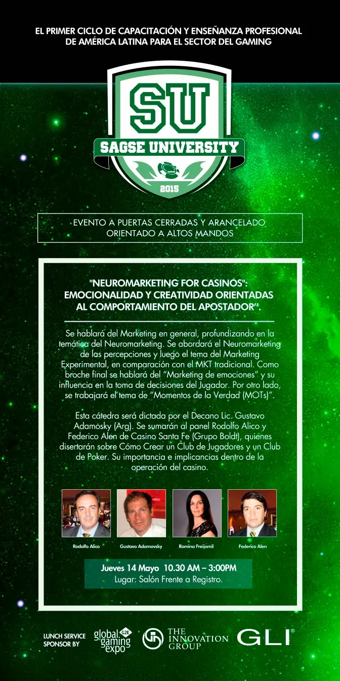 sagse university adamovsky marketing emociones