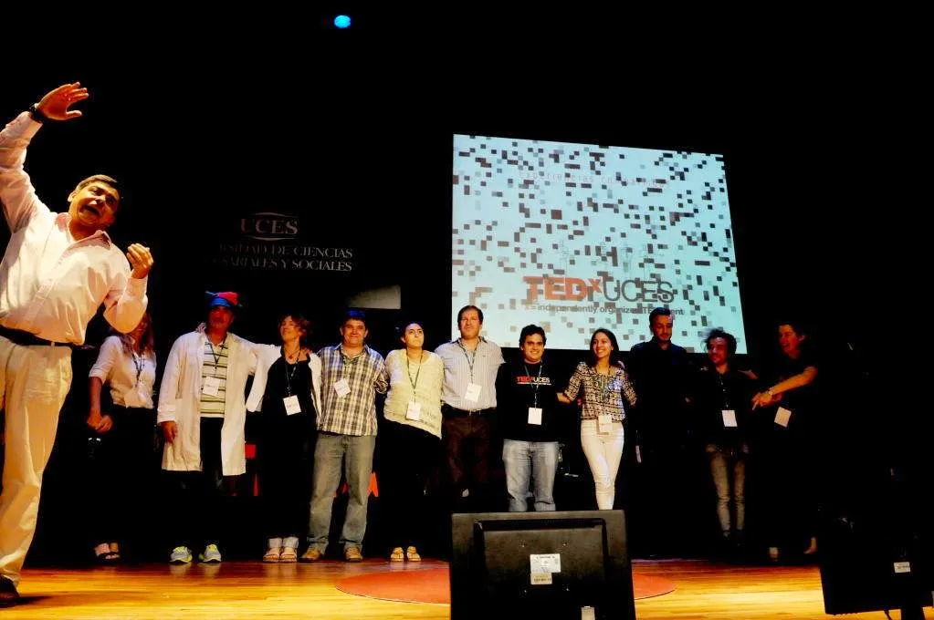 Adamovsky TED marketing personal
