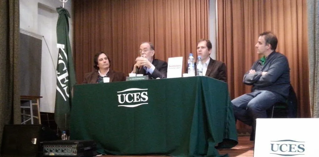 gustavo adamovsky, eventos, conferencia