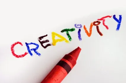 Y ahora... Creatividad