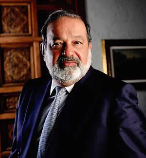 Interesante precedente: Carlos Slim recupera nombre en internet