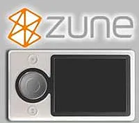 Estrategia, zune compite con ipod
