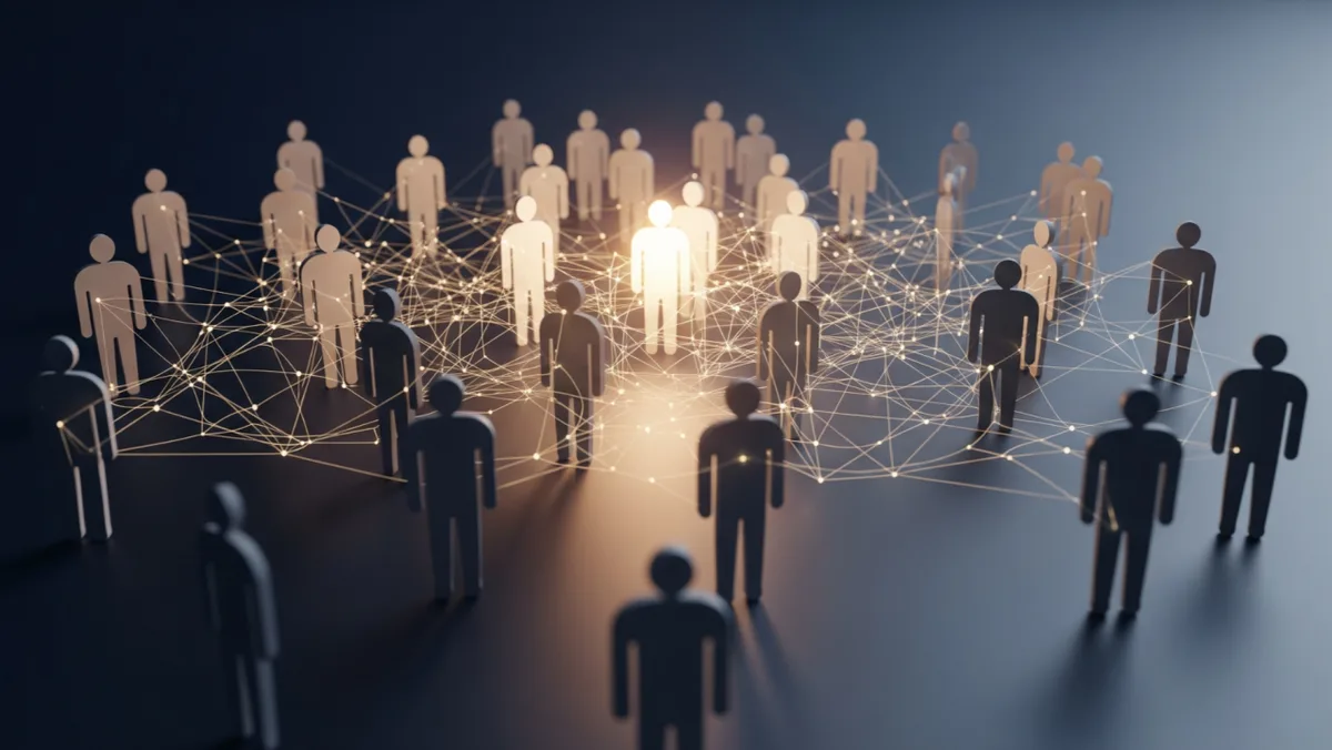 El liderazgo como arquitectura social: cómo la neurociencia construye equipos de alto rendimiento