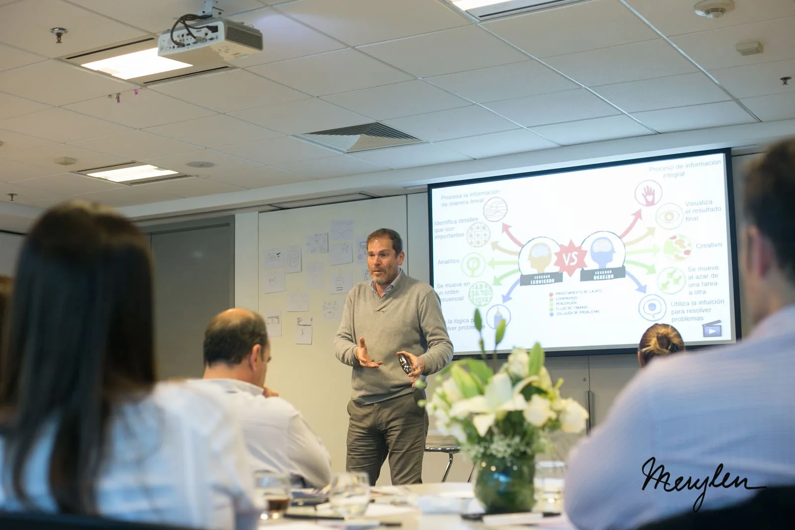 Coaching Empresarial